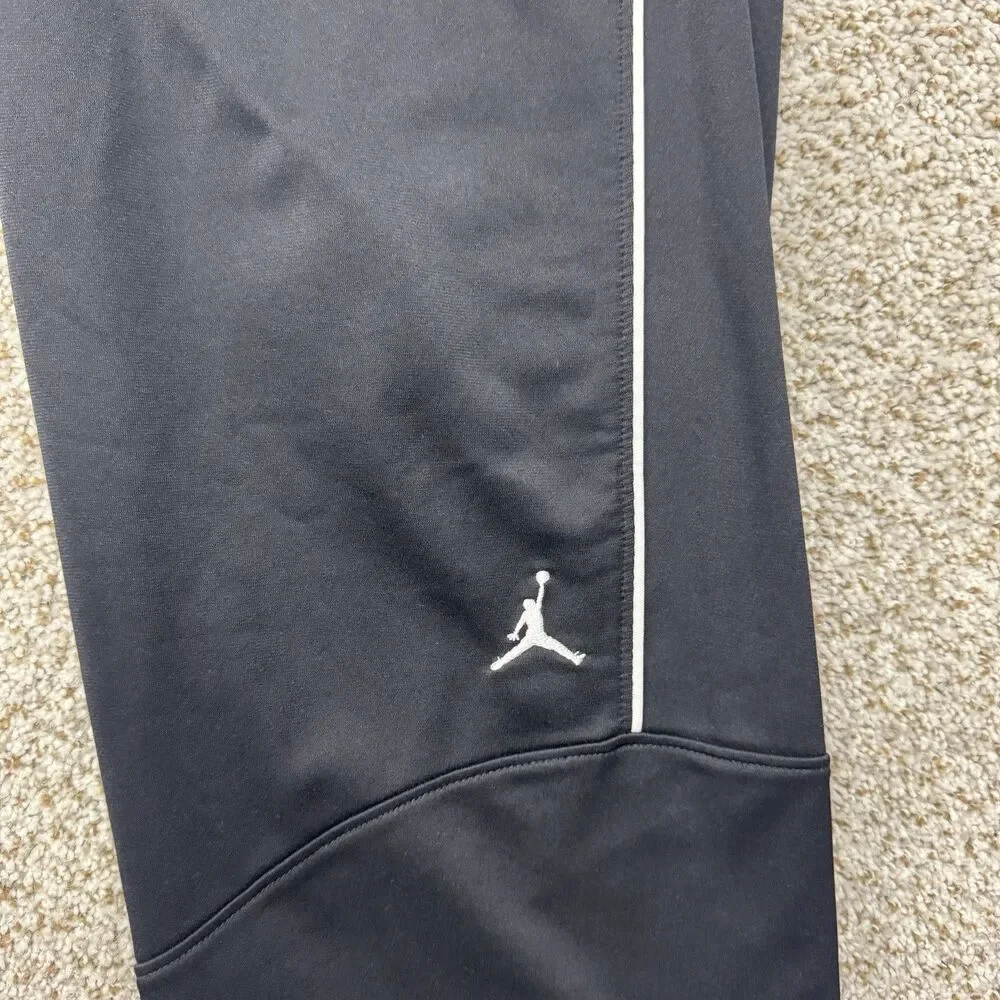Jordan Jumpman Classic‎ Sweatpants Men's Medium Black Basketball Vintage Y2K